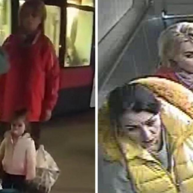 Snimka iz Beča za koju se sumnjalo da je Danka