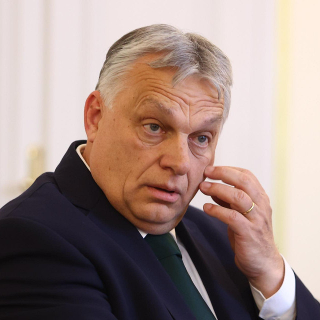 Viktor Orban u Sarajevu