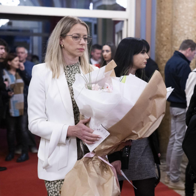 Dolazak publike na premijeru