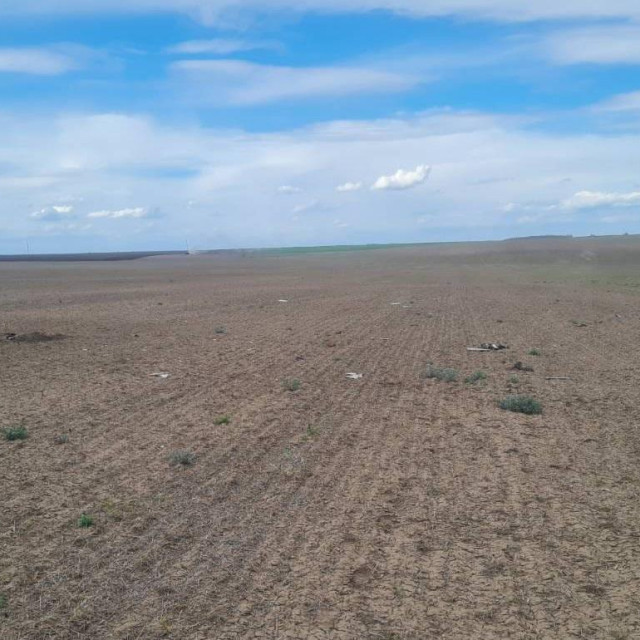 Fragmenti drona pronađeni u Moldaviji