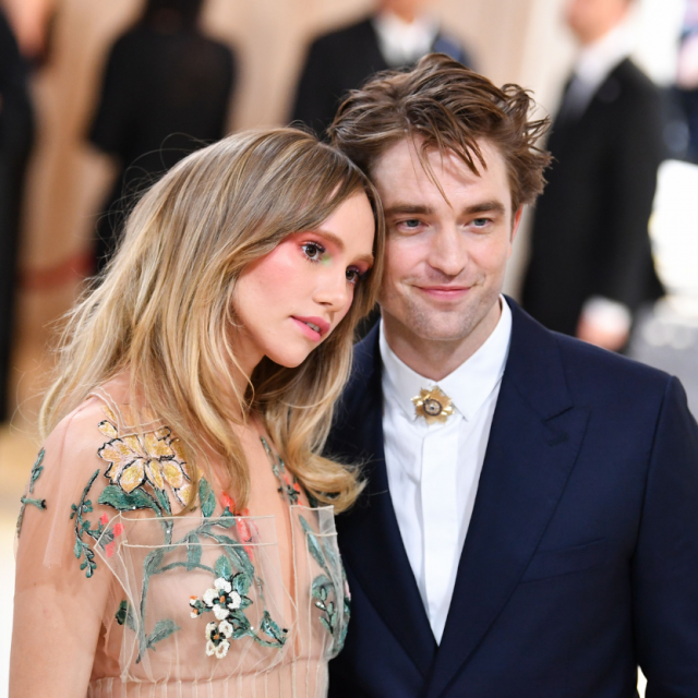 Suki i Robert