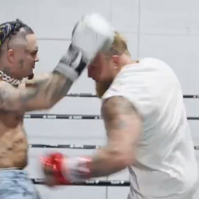 Lil‘ Pump i Jake Paul