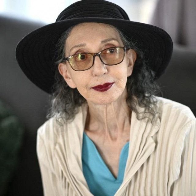 Joyce Carol Oates