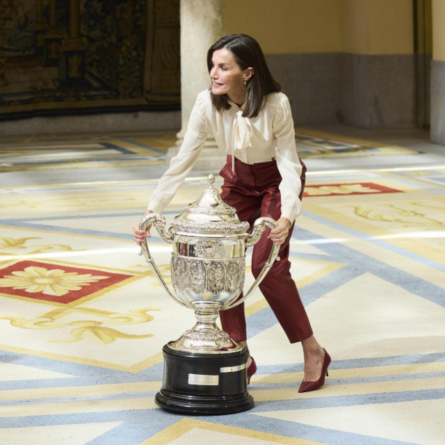 Kraljica Letizia