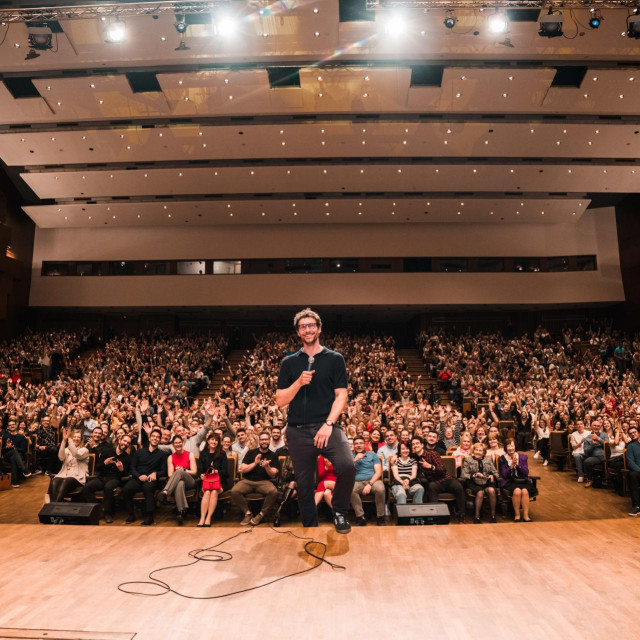 Vlatko Štampar u Lisinskom