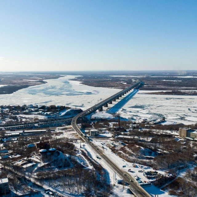 Habarovsk, ilustracija