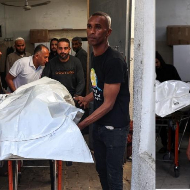 Humanitarci WKC napadnuti od strane Izraela