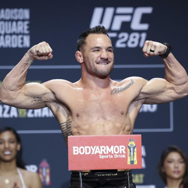 Michael Chandler
