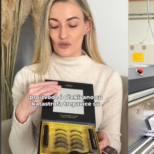 Tiktokerica Marina Mamić upozorava na novu vrstu prevare