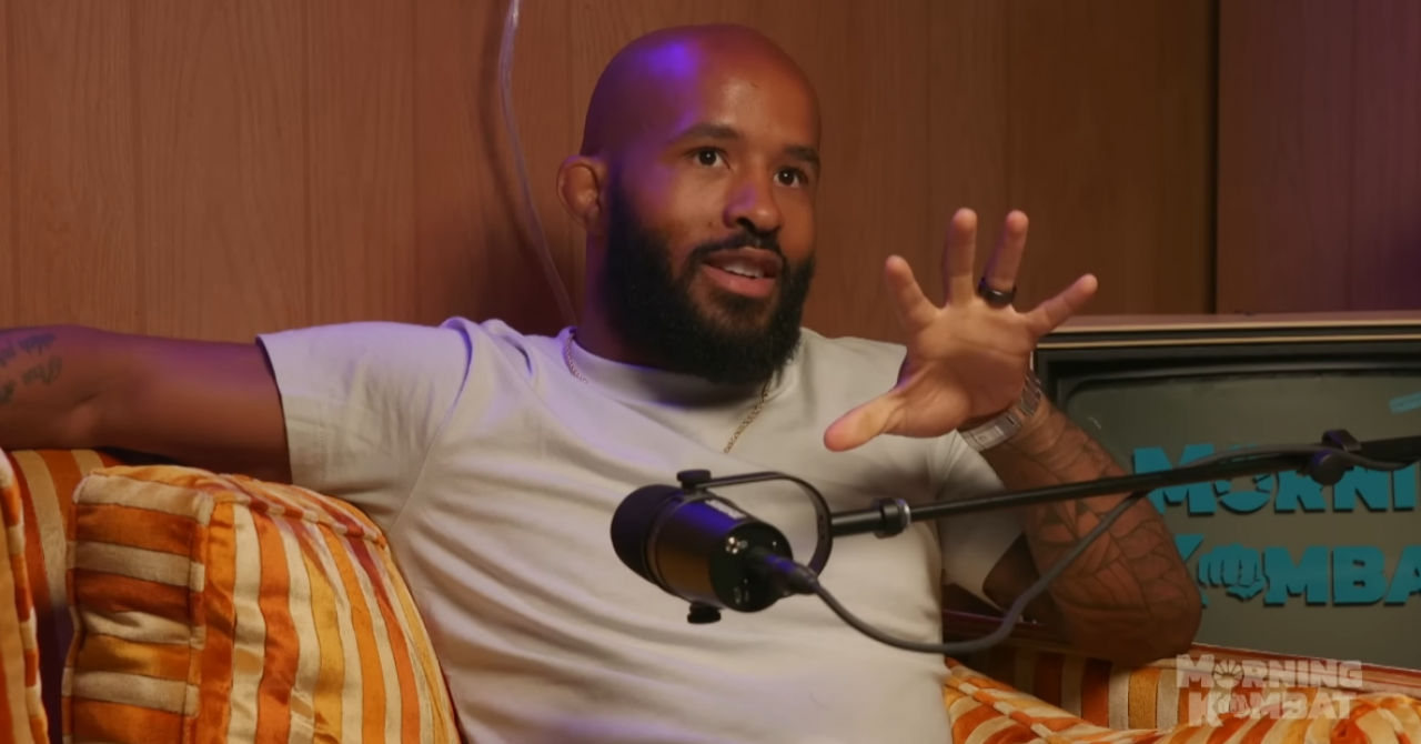 Fight Site - Demetrious Johnson o svom povratku u UFC i najdražem borcu ...