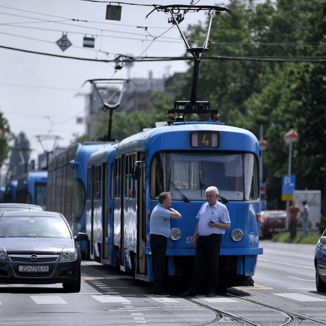 Zagreb, ilustracija