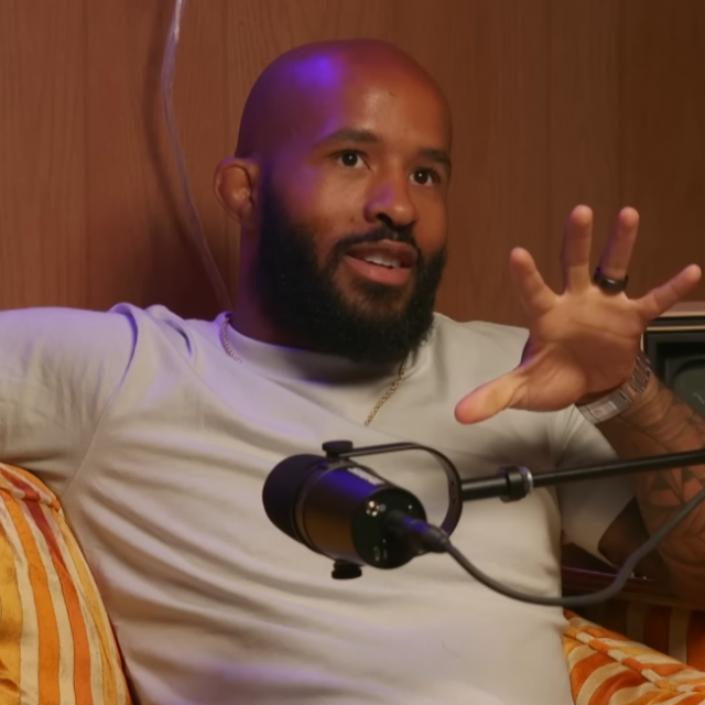 Demetrious Johnson