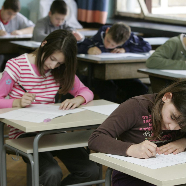 Polaganje nacionalnih ispita