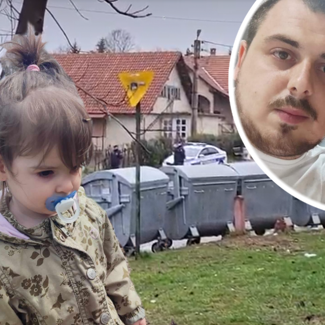 Roditelji i nestala Danka Ilić