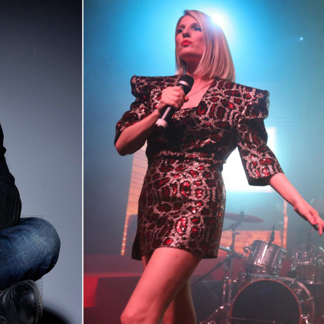 Dalibor Matanić i Ida Prester