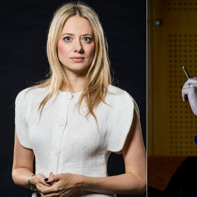 Jelena Veljača i Dalibor Matanić