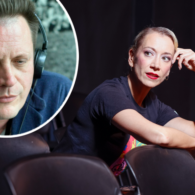 Dalibor Matanić i Lana Barić