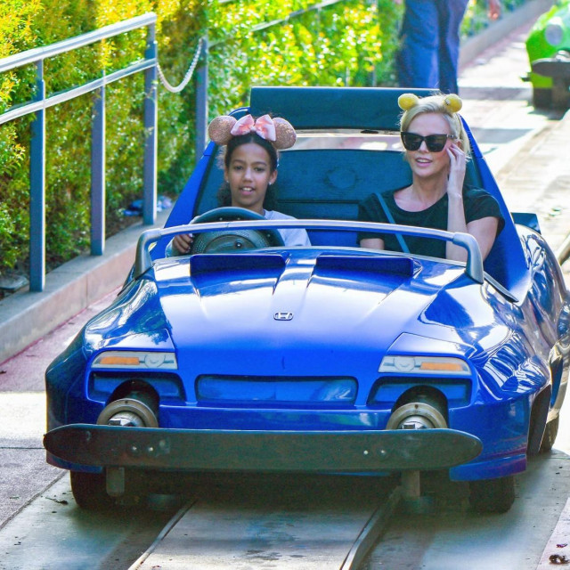 Disney Autopia