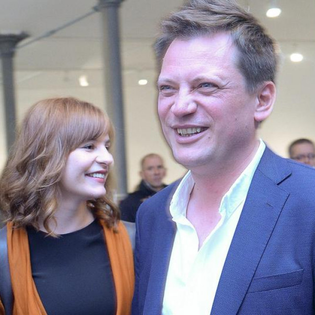 Tihana Lazović i Dalibor Matanić