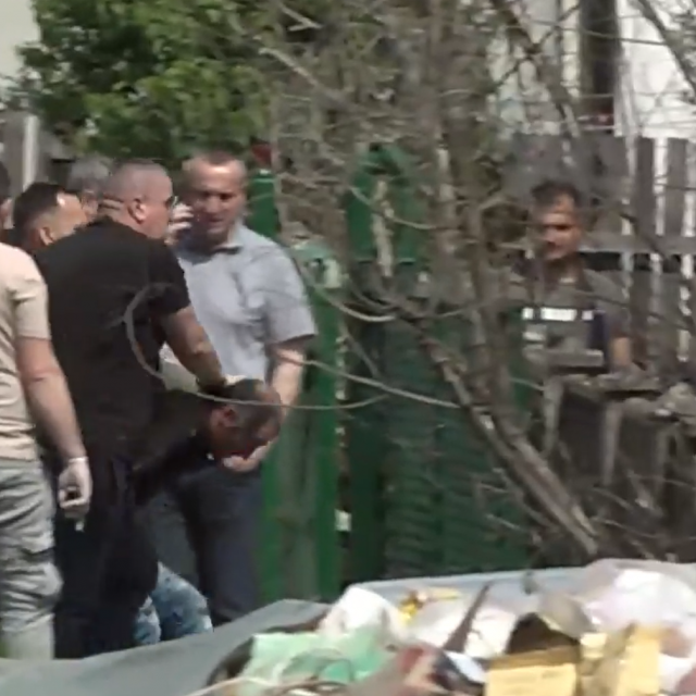 Policija dovela osumnjičenog za ubojstvo male Danke