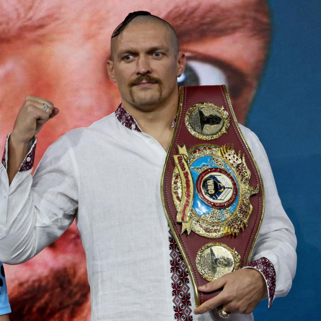 Oleksandr Usyk 
