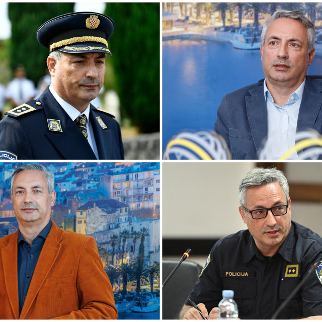 Slobodan Marendić u sustavu MUP-a je 33 godine