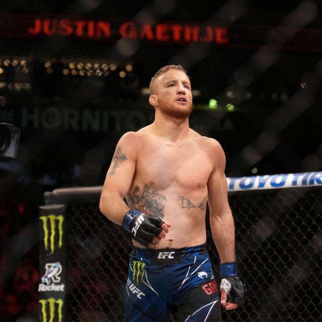 Justin Gaethje