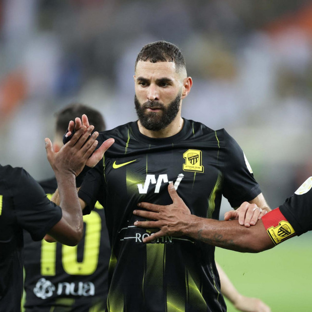 Karim Benzema