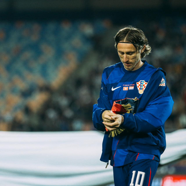Luka Modrić