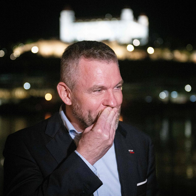 Peter Pellegrini