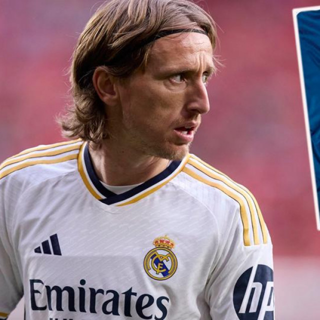 Luka Modrić