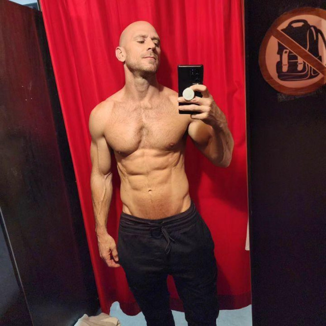 Johnny Sins