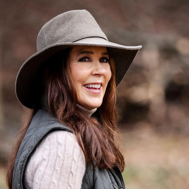 Kraljica Mary od Danske