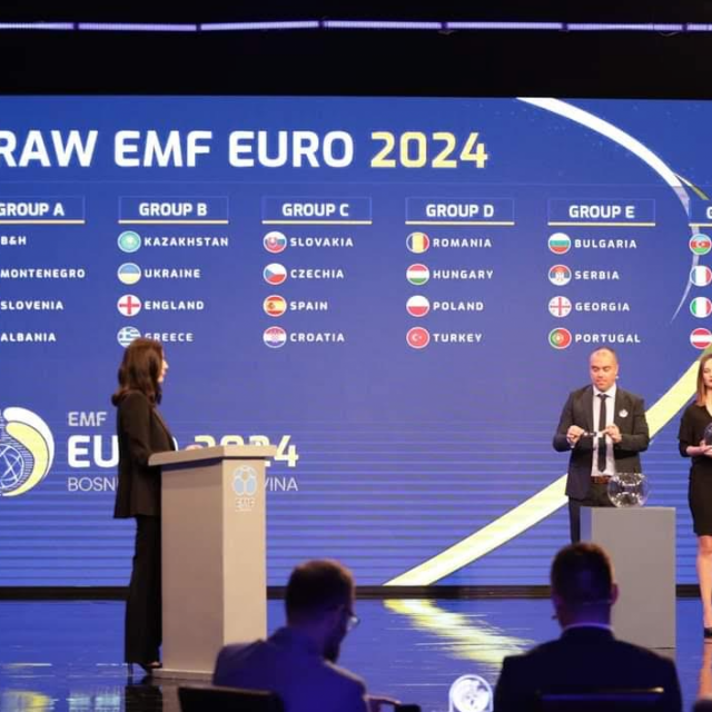 Izvlačenje grupa Eura