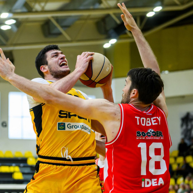 Split nije mogao protiv Zvezde