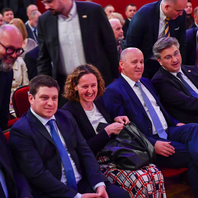 Nina Obuljen i Oleg Butković