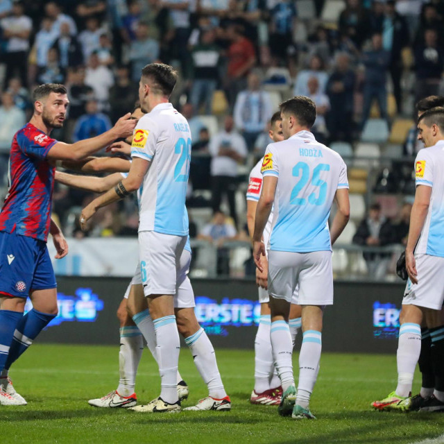 Stjepan Radeljić i Veldin Hodža