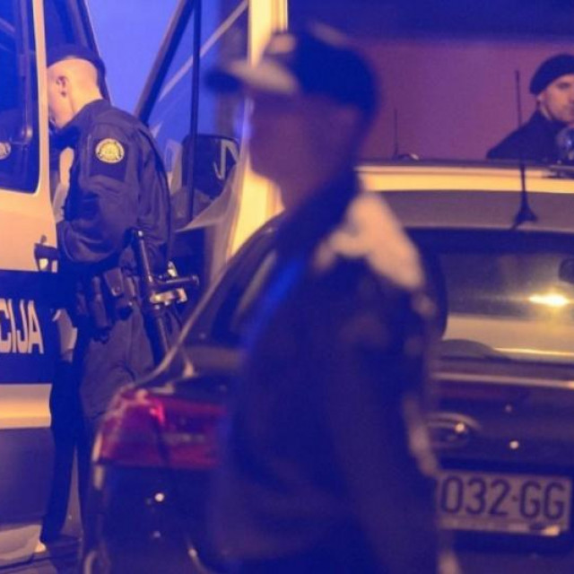 Lokacija na kojoj se nalazi klub Velvet (lijevo)