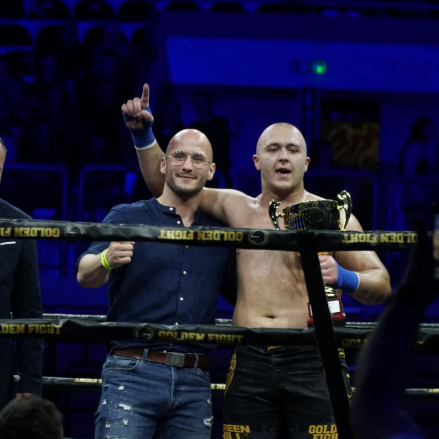 Golden Fight 4