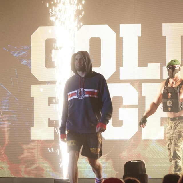 Golden Fight 4