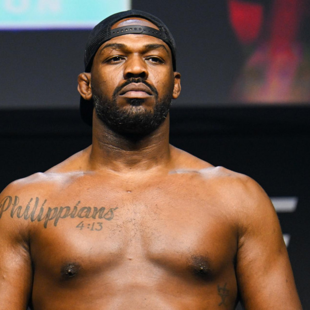 Jon Jones 