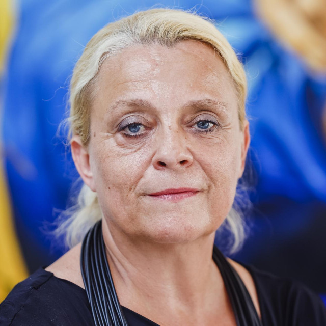 Maja Mamula, koordinatorica Ženske sobe
 