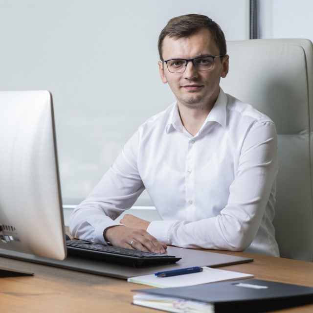 Zvonimir Šibalić, savjetnik Uprave PPD-a