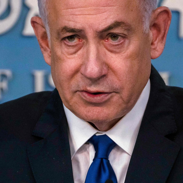 Benjamin Netanyahu