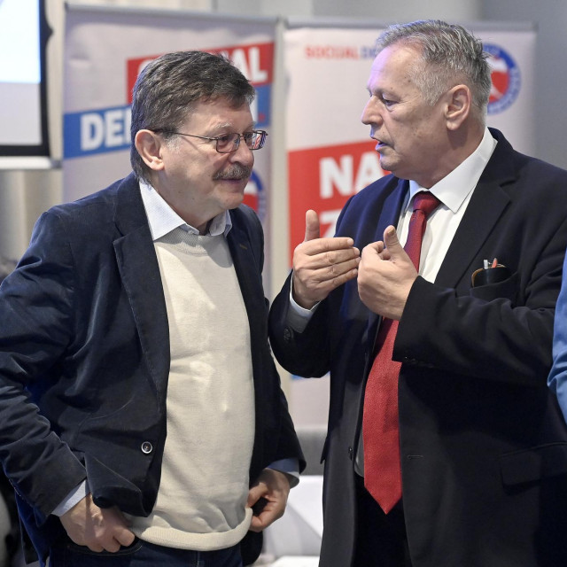 Vilim Ribić i Davorko Vidović