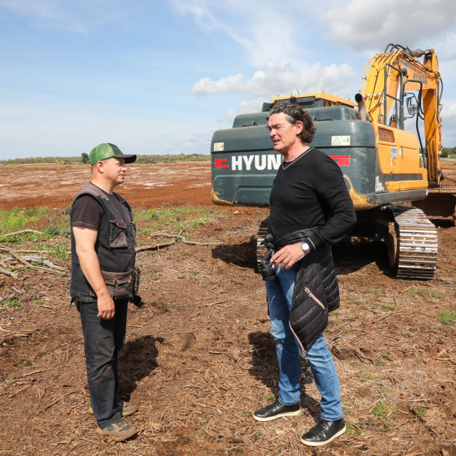 Damir Prgomet planira urediti najveći rasadnik u državi