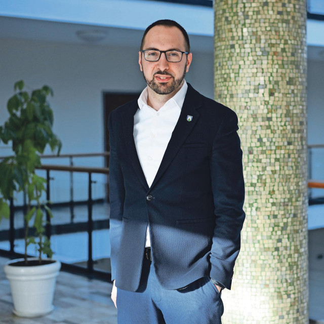 Tomislav Tomašević
