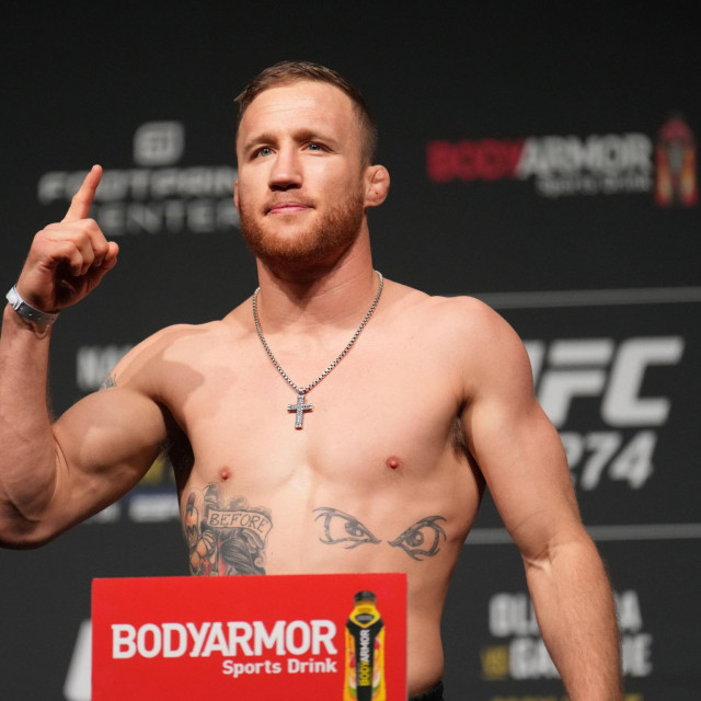 Justin Gaethje
