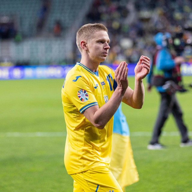 Oleksandr Zinčenko