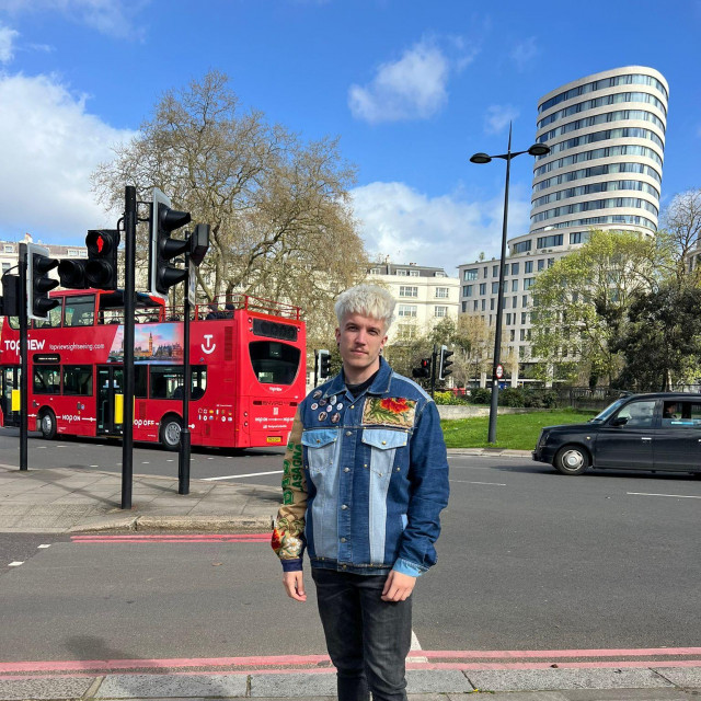 Baby Lasagna u Londonu